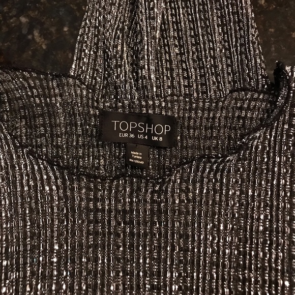 Topshop top - Picture 3 of 3